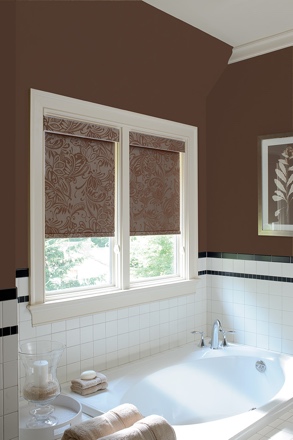 Sacramento roller shades small